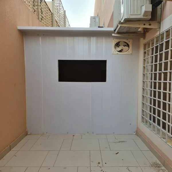 مقاول بناء غرف ساندوتش بانل في جدة