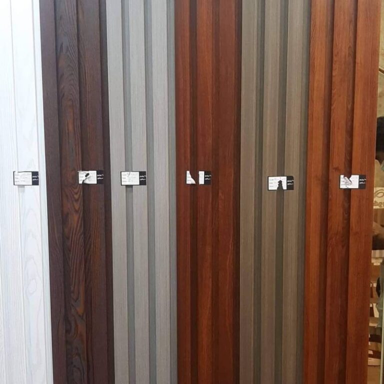 شبيه الخشب للجدران