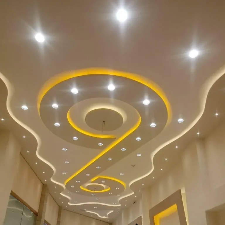 محلات ديكور جبس بورد جده