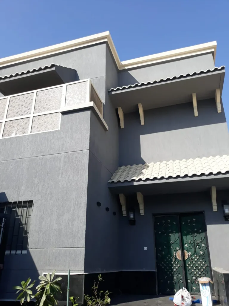 تشطيب دهانات خارجية جدة